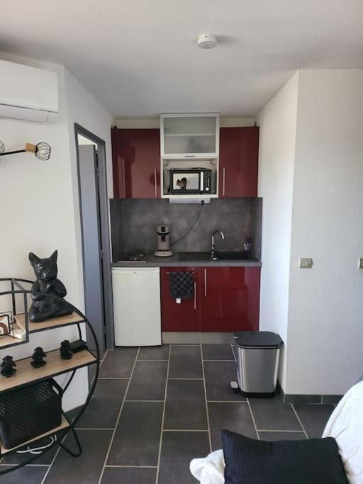 Location Les Pieds Dans L'Eau Apartment Canet-en-Roussillon Exterior photo